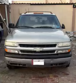Utilisé Chevrolet Suburban À vendre au Doha #5557 - 1  image 